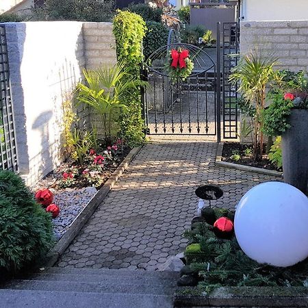 Ferienwohnung Fessler Weil am Rhein Exterior foto