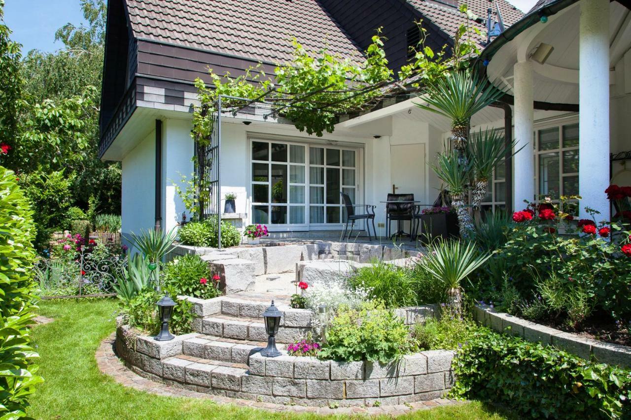Ferienwohnung Fessler Weil am Rhein Exterior foto