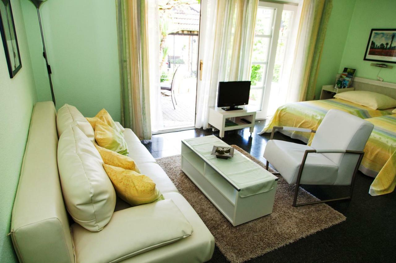 Ferienwohnung Fessler Weil am Rhein Exterior foto