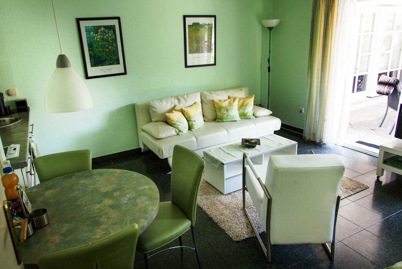 Ferienwohnung Fessler Weil am Rhein Exterior foto