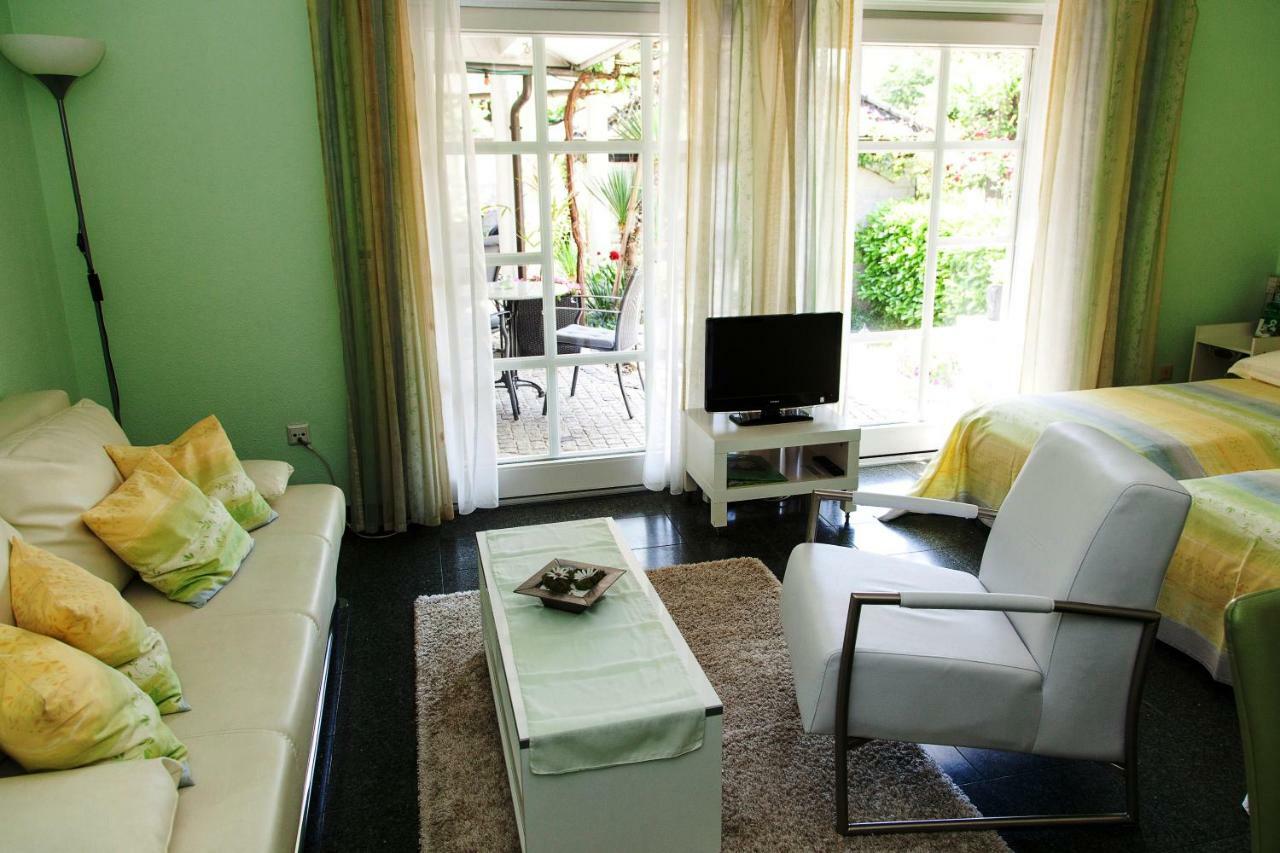 Ferienwohnung Fessler Weil am Rhein Exterior foto