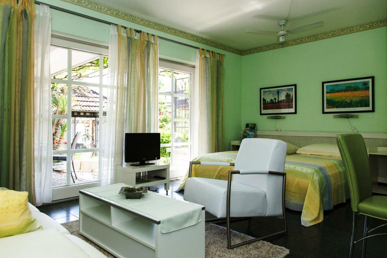 Ferienwohnung Fessler Weil am Rhein Exterior foto